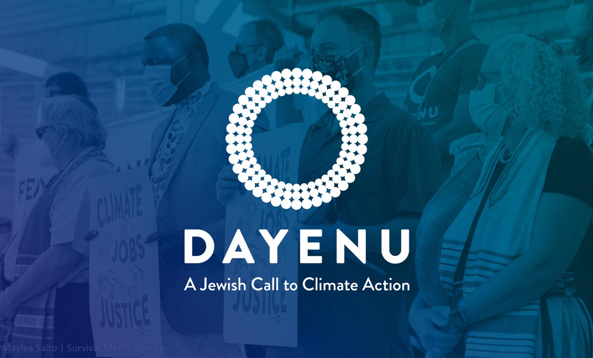 Chutzpah 2020 - Dayenu