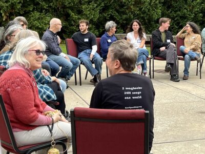 Spiritual Adaptation workshop in Western Massachusetts