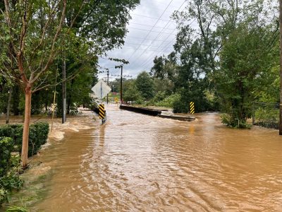 Damage,From,Hurricane,Helene,In,Greenville,South,Carolina,Swamp,Rabbit